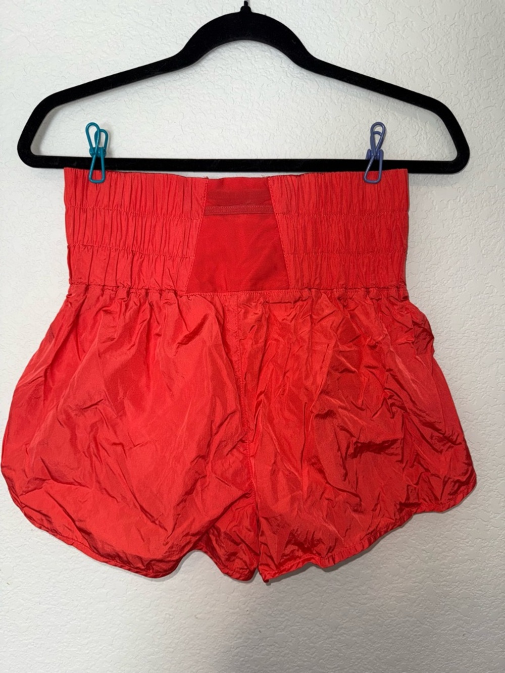 FP Movement by Free People The Way Home High-Waist Running Shorts - Picture 4 of 6